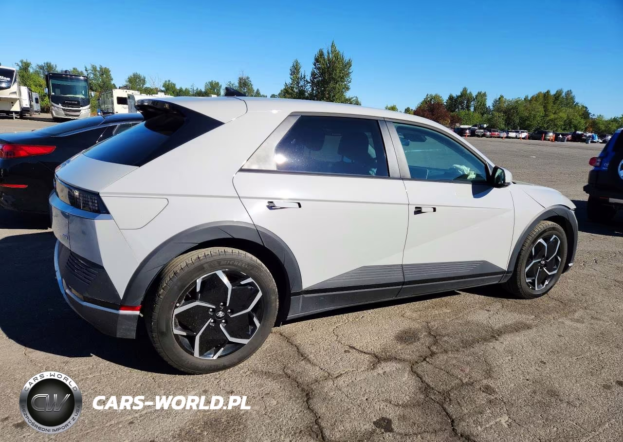 2024 Hyundai Ioniq 5 Se VIN:KM8KMDDF0RU279194 - 3