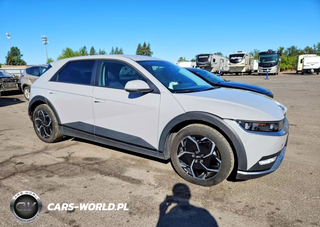 2024 Hyundai Ioniq 5 Se VIN:KM8KMDDF0RU279194 - 4
