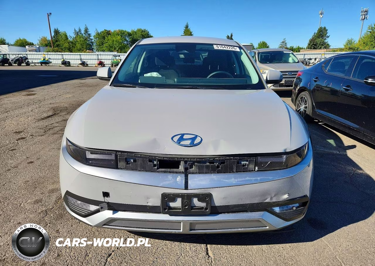 2024 Hyundai Ioniq 5 Se VIN:KM8KMDDF0RU279194 - 5