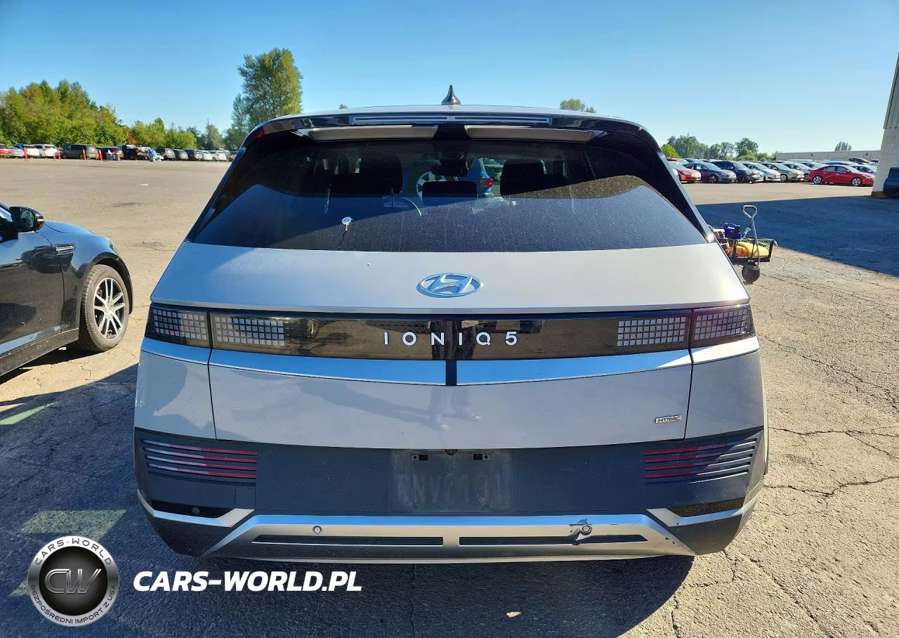 2024 Hyundai Ioniq 5 Se VIN:KM8KMDDF0RU279194 - 6