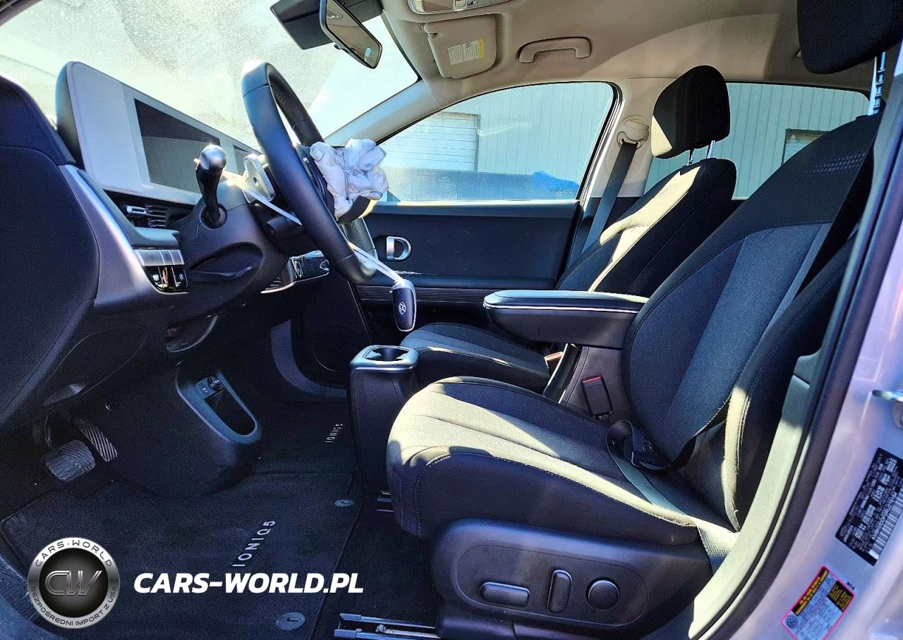 2024 Hyundai Ioniq 5 Se VIN:KM8KMDDF0RU279194 - 7