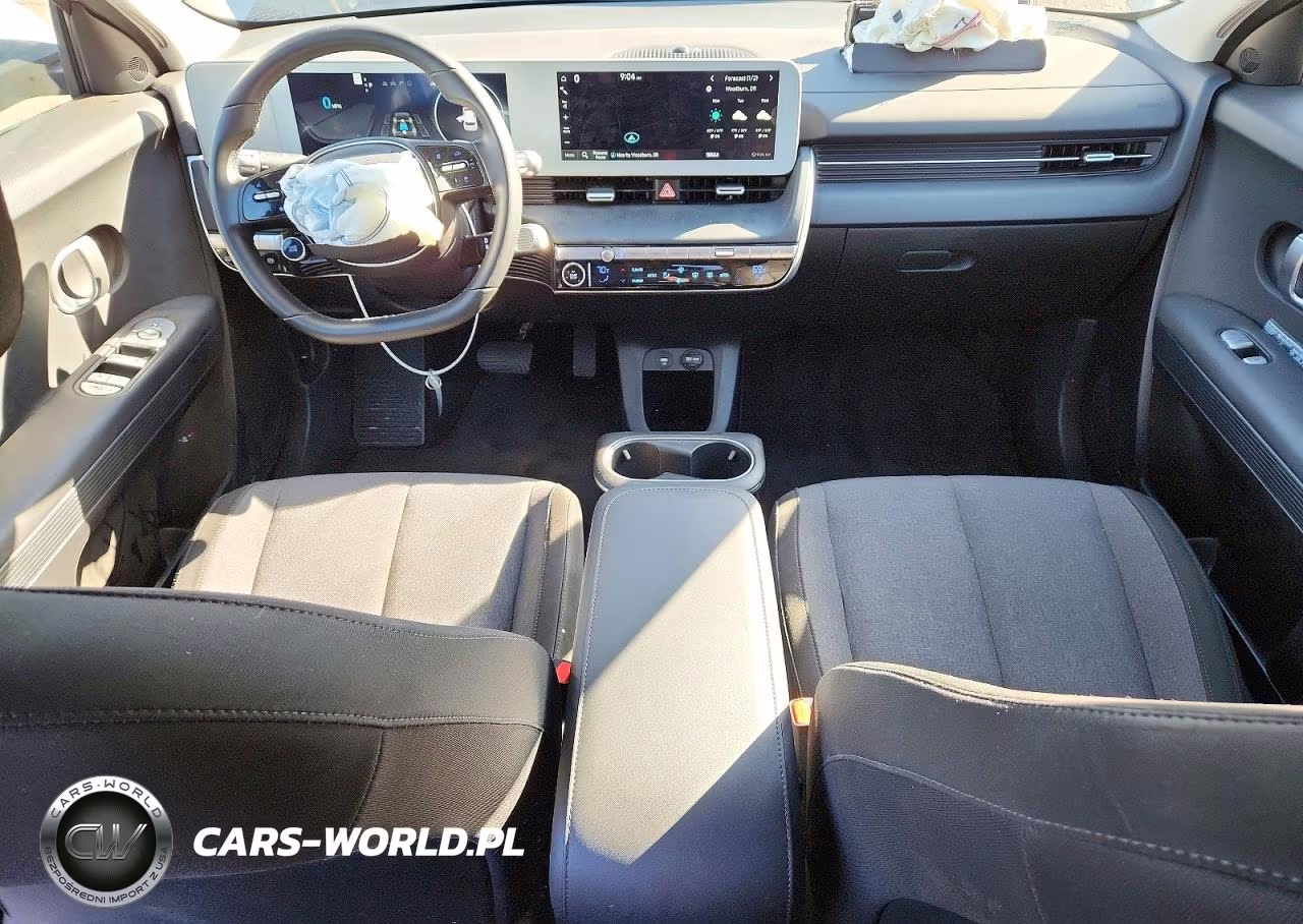 2024 Hyundai Ioniq 5 Se VIN:KM8KMDDF0RU279194 - 8