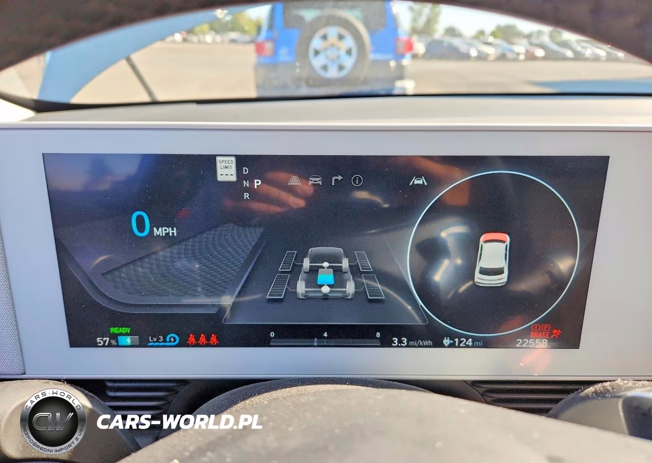 2024 Hyundai Ioniq 5 Se VIN:KM8KMDDF0RU279194 - 9