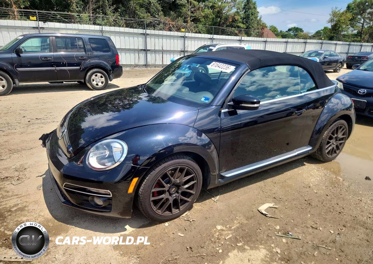 2013 Volkswagen Beetle Turbo