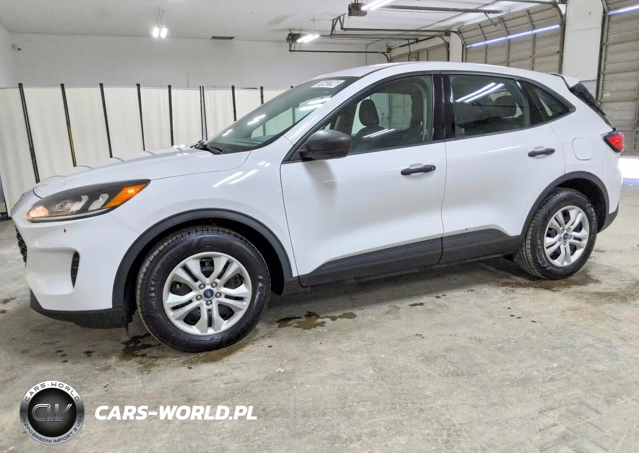 2020 Ford Escape S – zdjęcie 1 z 14