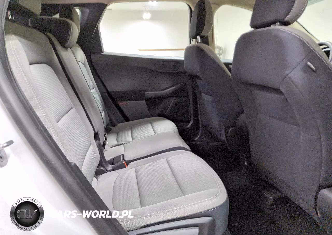 2020 Ford Escape S VIN:1FMCU0F68LUC60913 - 11