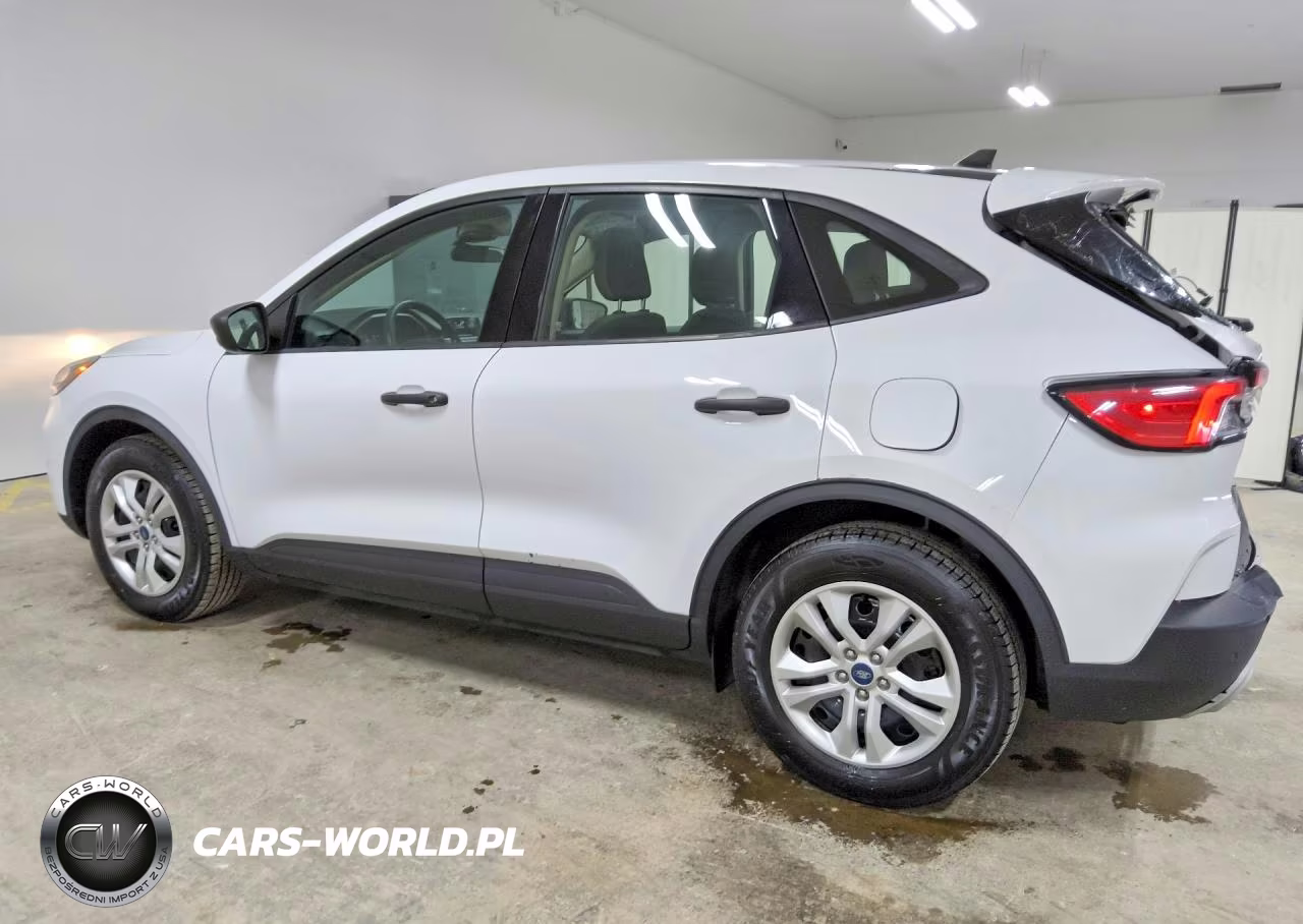 2020 Ford Escape S VIN:1FMCU0F68LUC60913 - 2