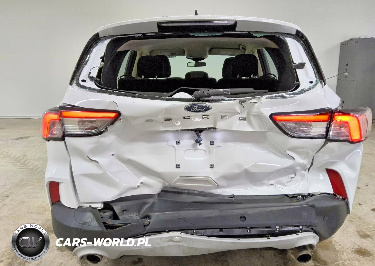 2020 Ford Escape S VIN:1FMCU0F68LUC60913 - 6