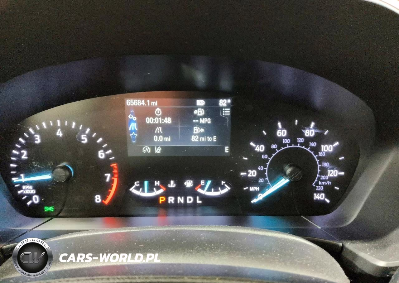 2020 Ford Escape S VIN:1FMCU0F68LUC60913 - 9