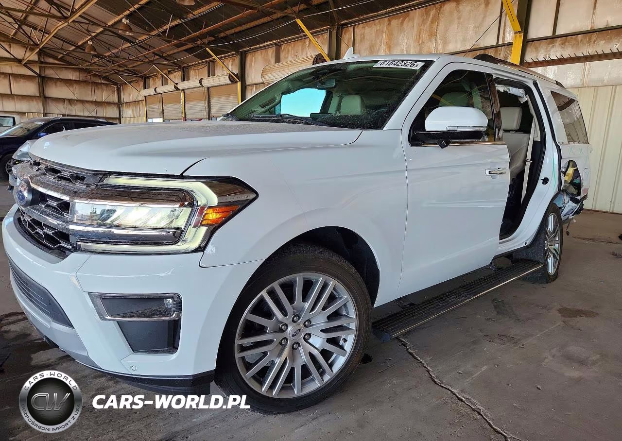 2023 Ford Expedition Limited – zdjęcie 1 z 14