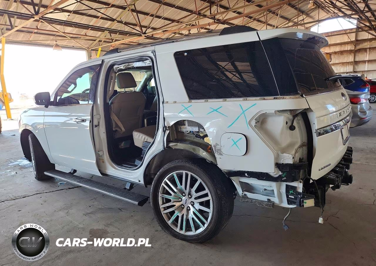 2023 Ford Expedition Limited VIN:1FMJU2A85PEA47459 - 2