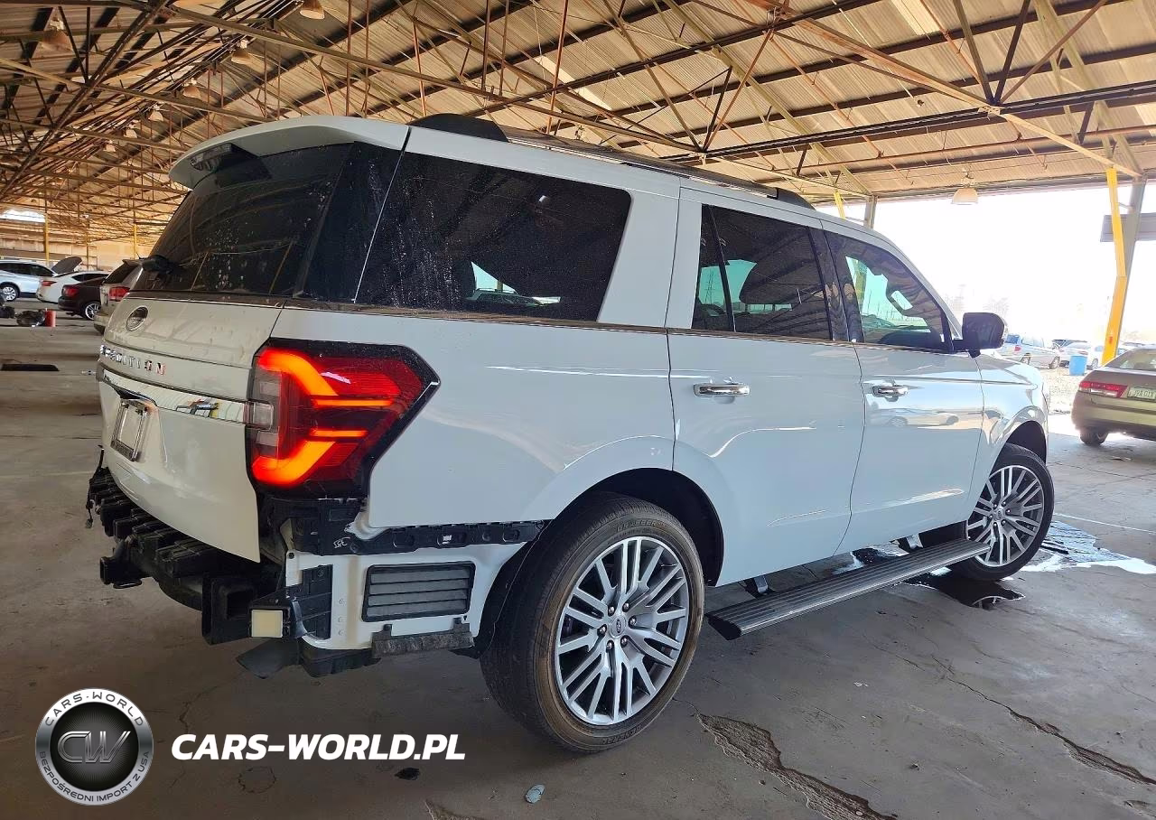 2023 Ford Expedition Limited VIN:1FMJU2A85PEA47459 - 3