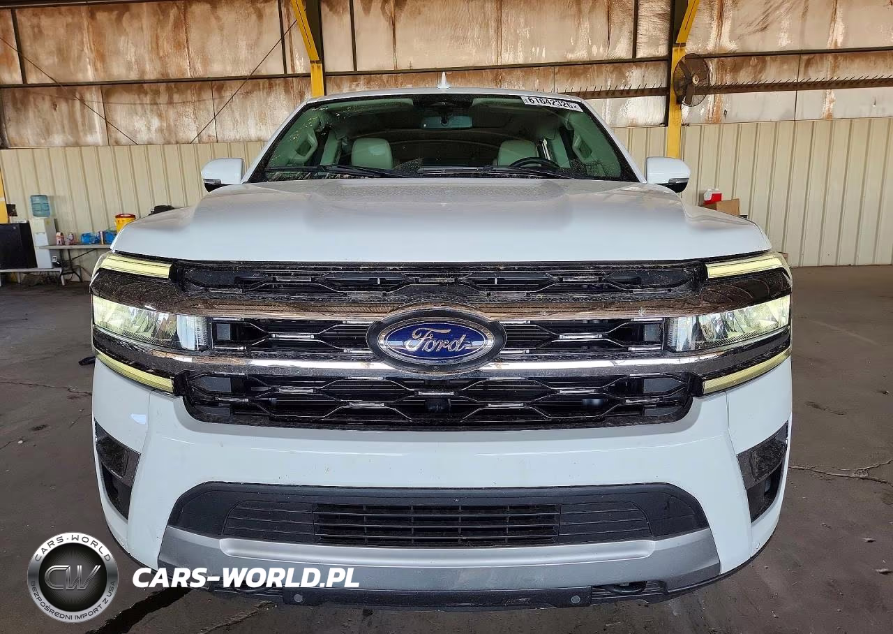 2023 Ford Expedition Limited VIN:1FMJU2A85PEA47459 - 5