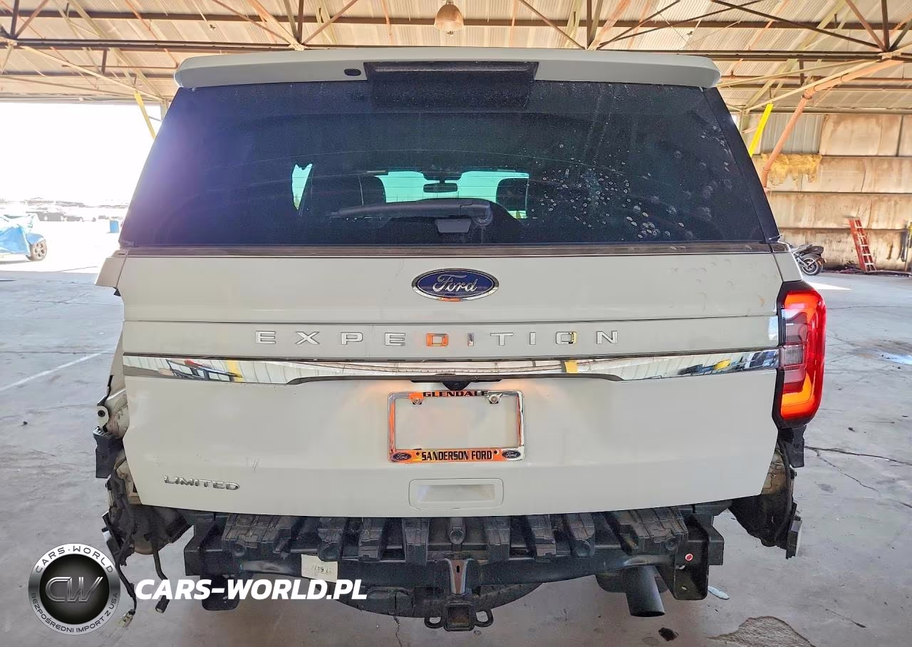 2023 Ford Expedition Limited VIN:1FMJU2A85PEA47459 - 6