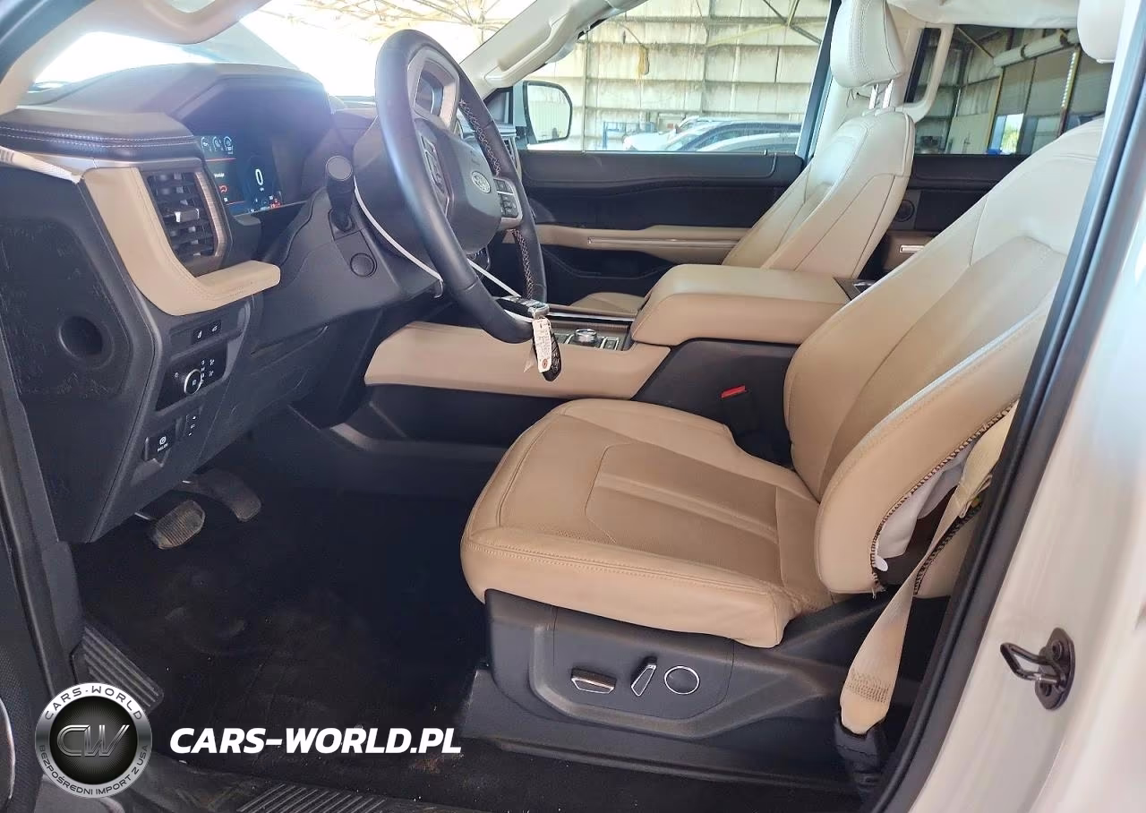 2023 Ford Expedition Limited VIN:1FMJU2A85PEA47459 - 7