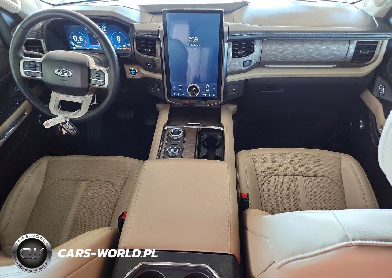 2023 Ford Expedition Limited VIN:1FMJU2A85PEA47459 - 8