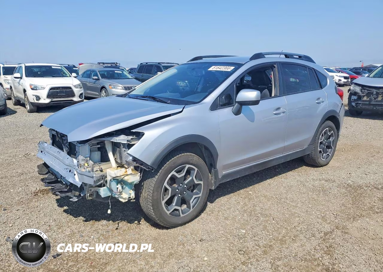2014 Subaru Xv Crosstrek 2.0 Limited