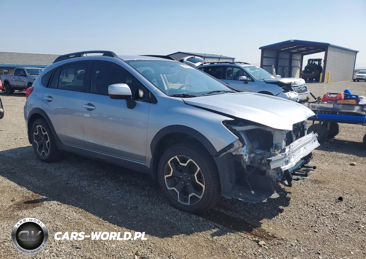 2014 Subaru Xv Crosstrek 2.0 Limited VIN:JF2GPAGC4E8238508 - 4