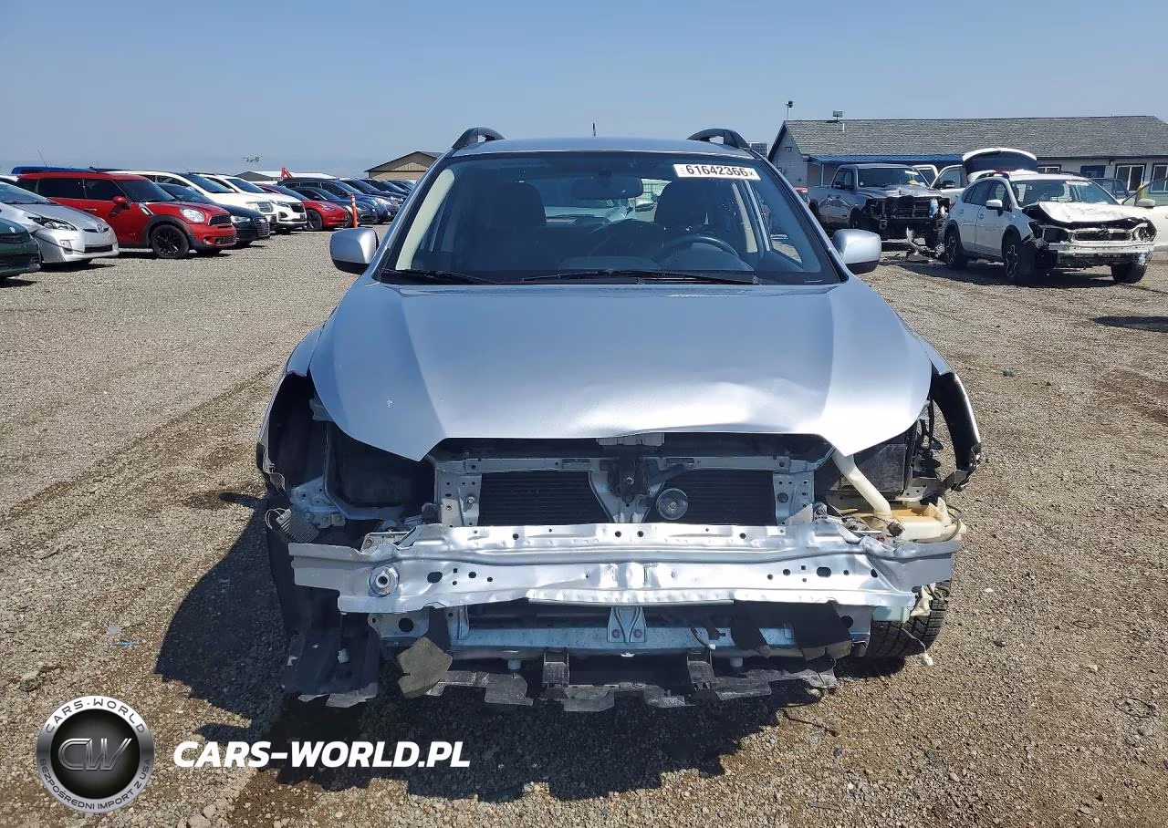 2014 Subaru Xv Crosstrek 2.0 Limited VIN:JF2GPAGC4E8238508 - 5