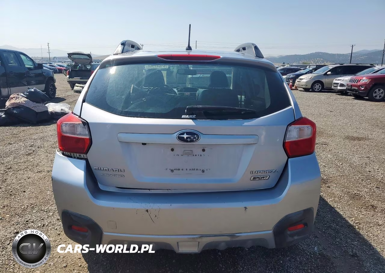 2014 Subaru Xv Crosstrek 2.0 Limited VIN:JF2GPAGC4E8238508 - 6