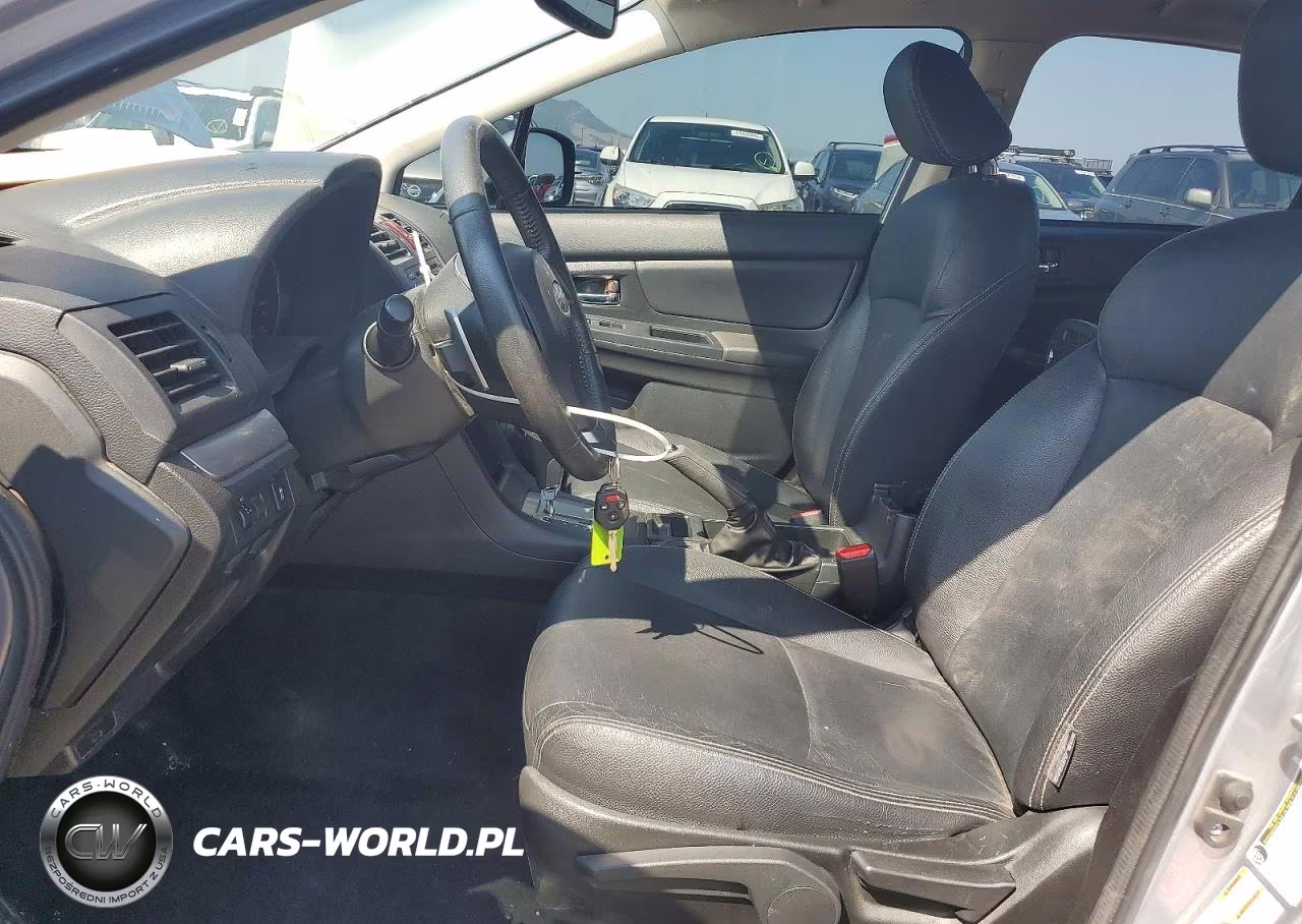 2014 Subaru Xv Crosstrek 2.0 Limited VIN:JF2GPAGC4E8238508 - 7