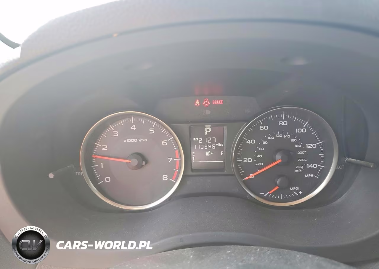 2014 Subaru Xv Crosstrek 2.0 Limited VIN:JF2GPAGC4E8238508 - 9