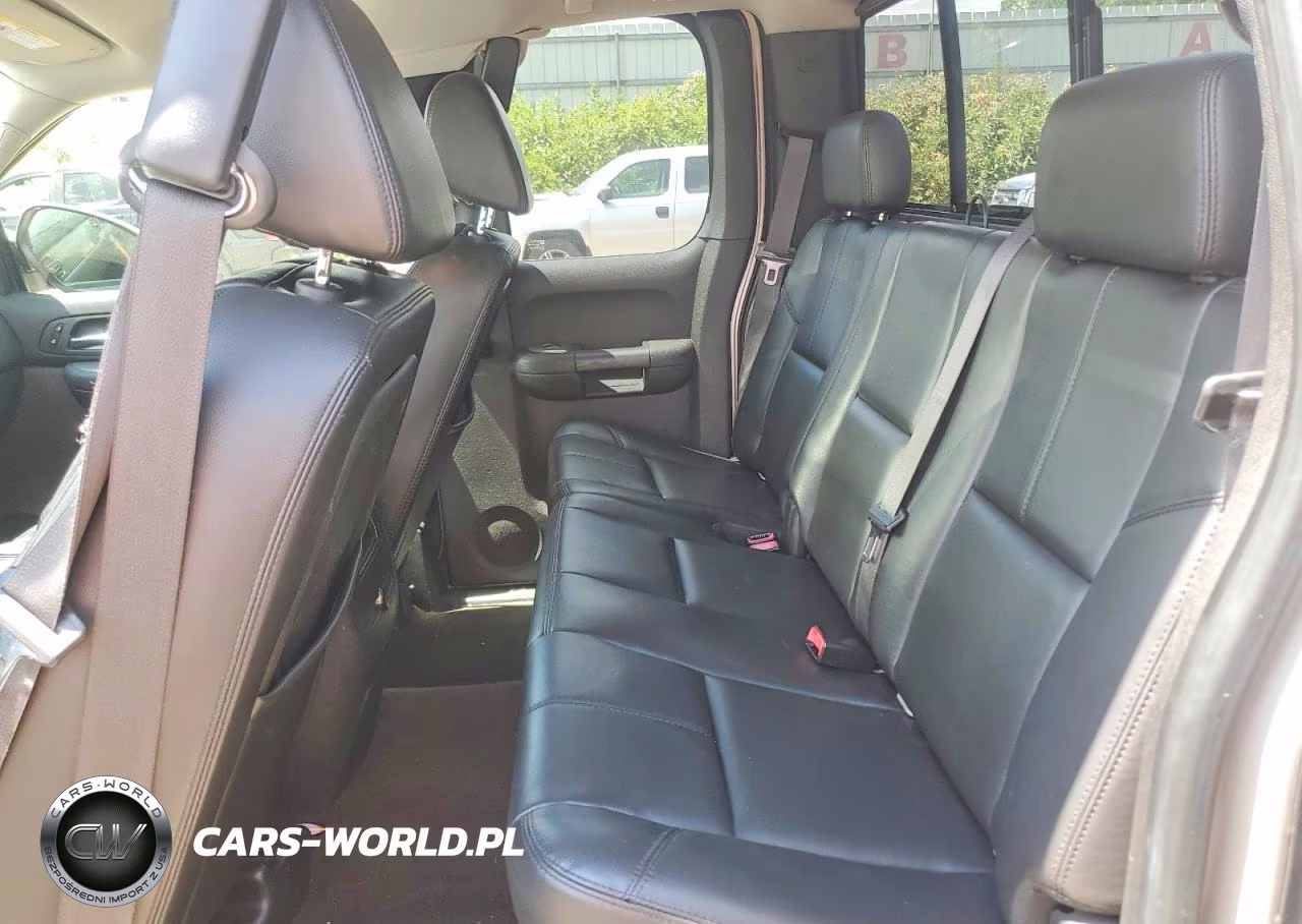 2008 GMC Sierra K1500 VIN:2GTEK19J981298498 - 10