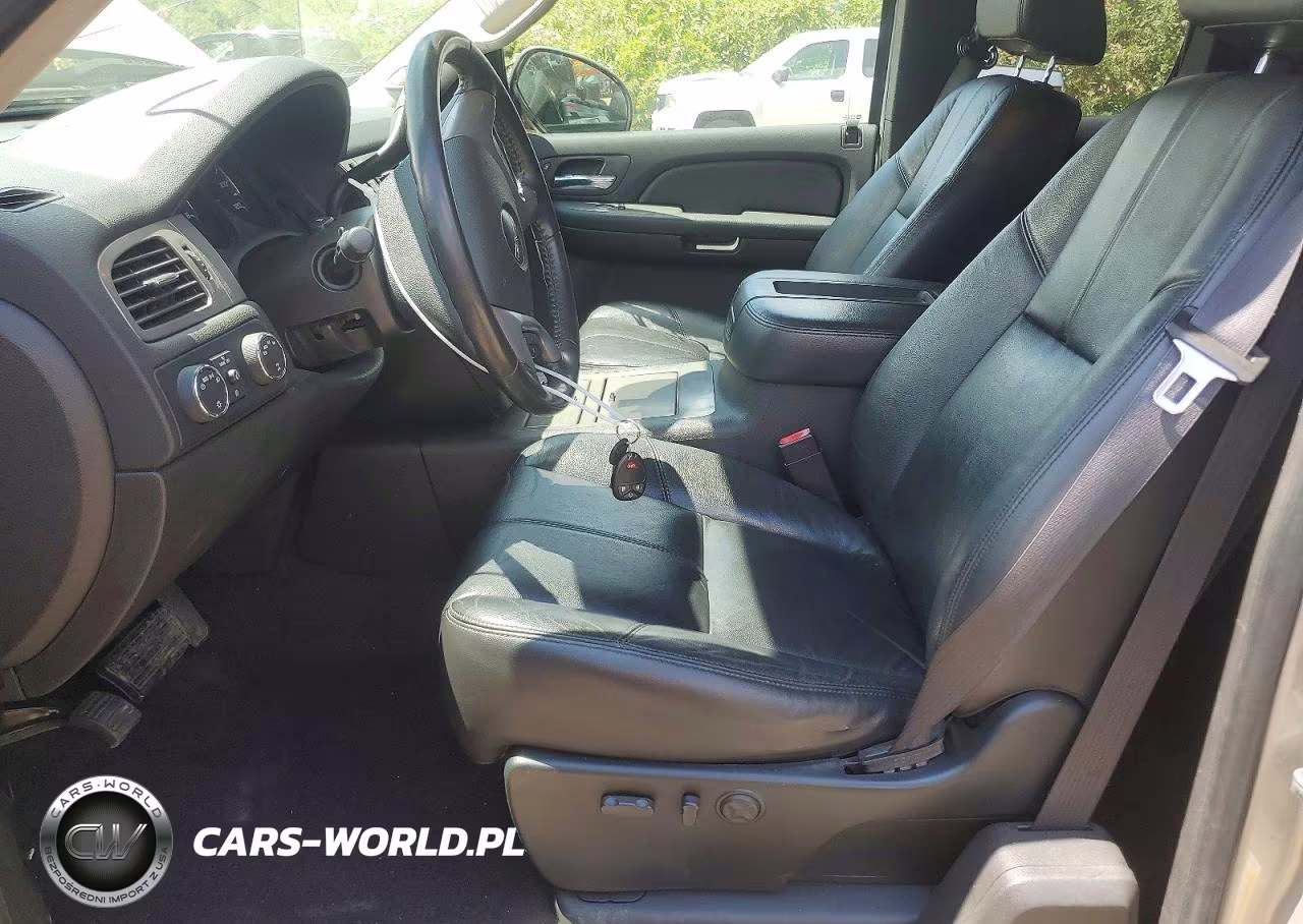 2008 GMC Sierra K1500 VIN:2GTEK19J981298498 - 7