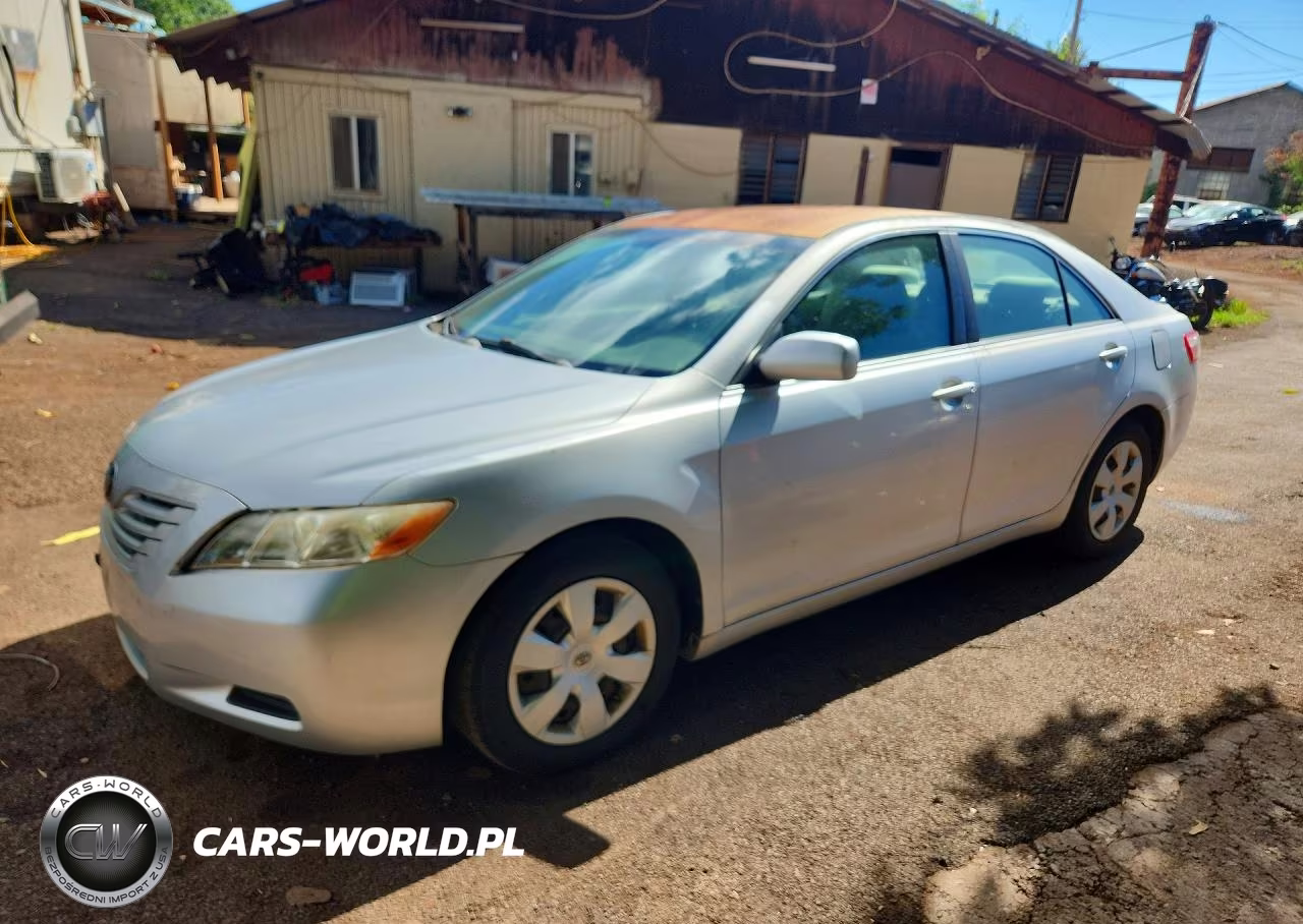 2007 Toyota Camry Ce