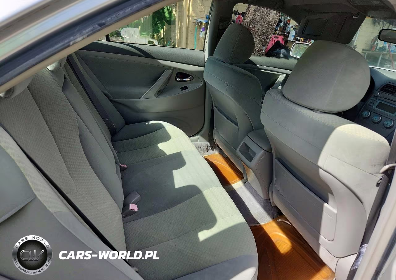 2007 Toyota Camry Ce VIN:JTNBE46K573044591 - 10