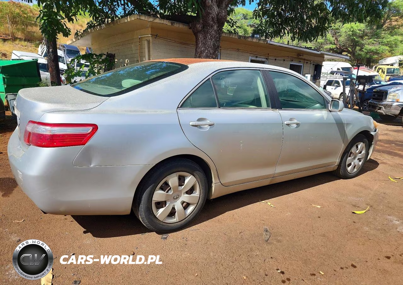 2007 Toyota Camry Ce VIN:JTNBE46K573044591 - 3
