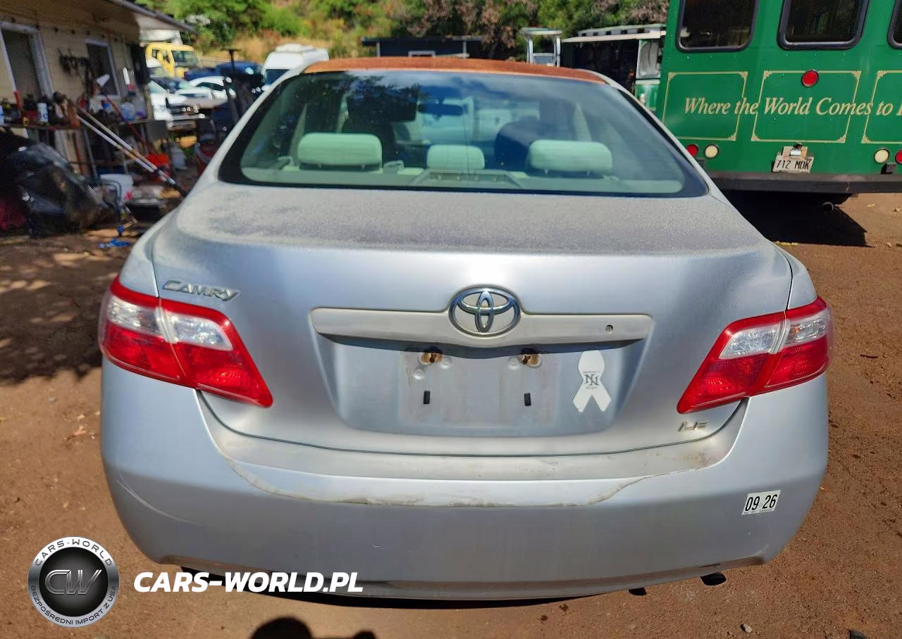 2007 Toyota Camry Ce VIN:JTNBE46K573044591 - 6