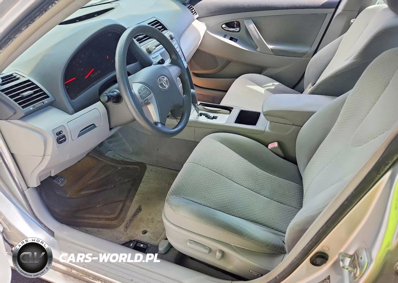 2007 Toyota Camry Ce VIN:JTNBE46K573044591 - 7