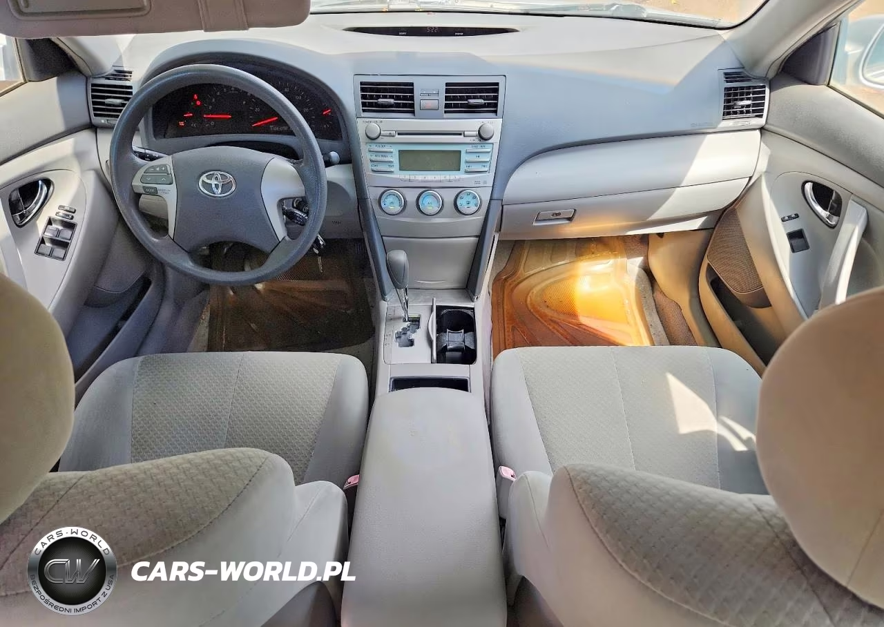 2007 Toyota Camry Ce VIN:JTNBE46K573044591 - 8
