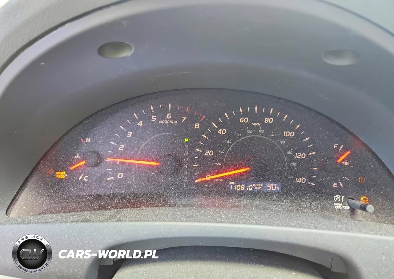2007 Toyota Camry Ce VIN:JTNBE46K573044591 - 9