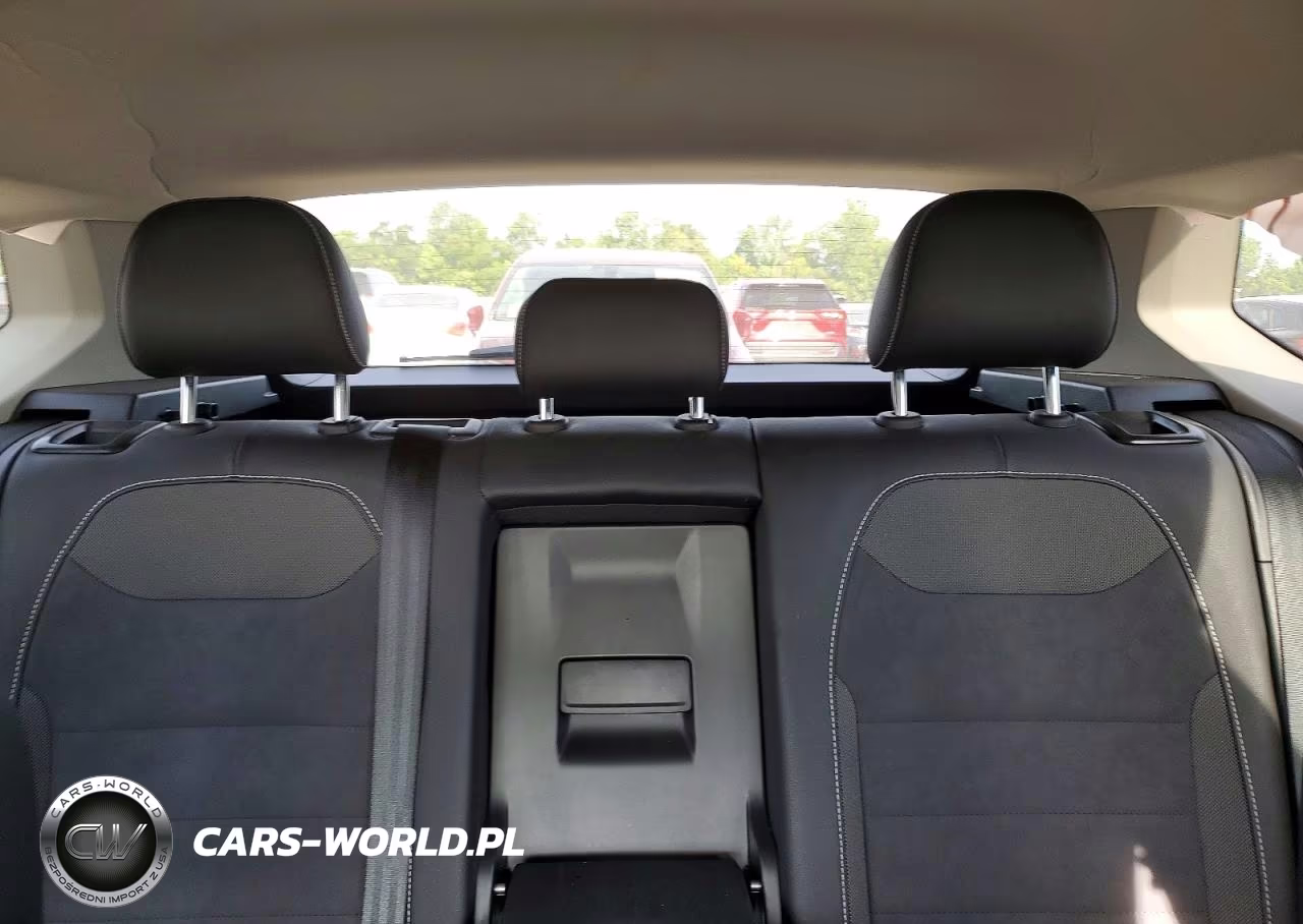 2024 Volkswagen Taos Se VIN:3VVSX7B27RM009673 - 10