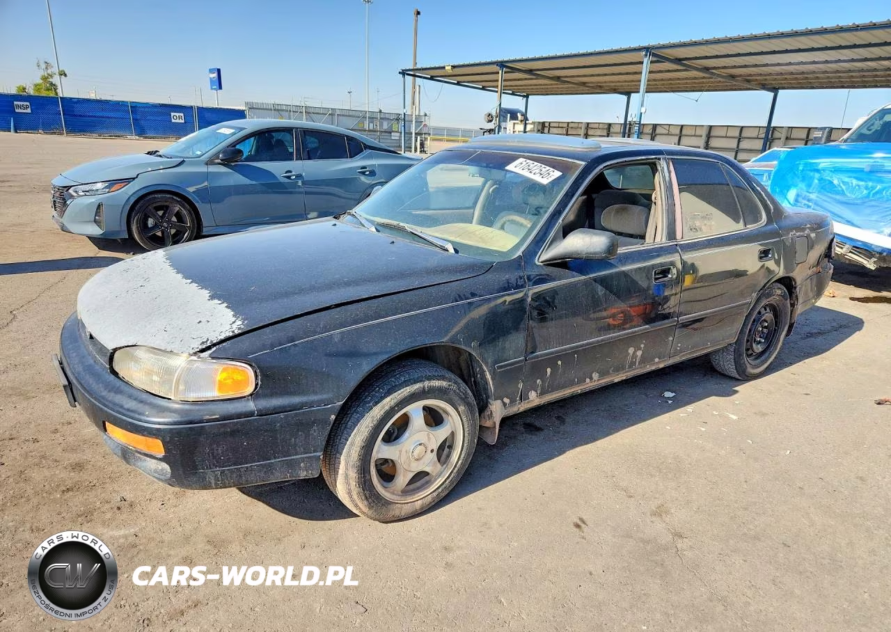 1996 Toyt Camry
