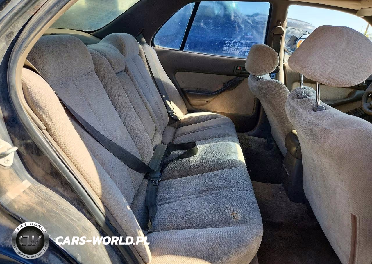 1996 Toyt Camry VIN:4T1BF12K7TU873300 - 10
