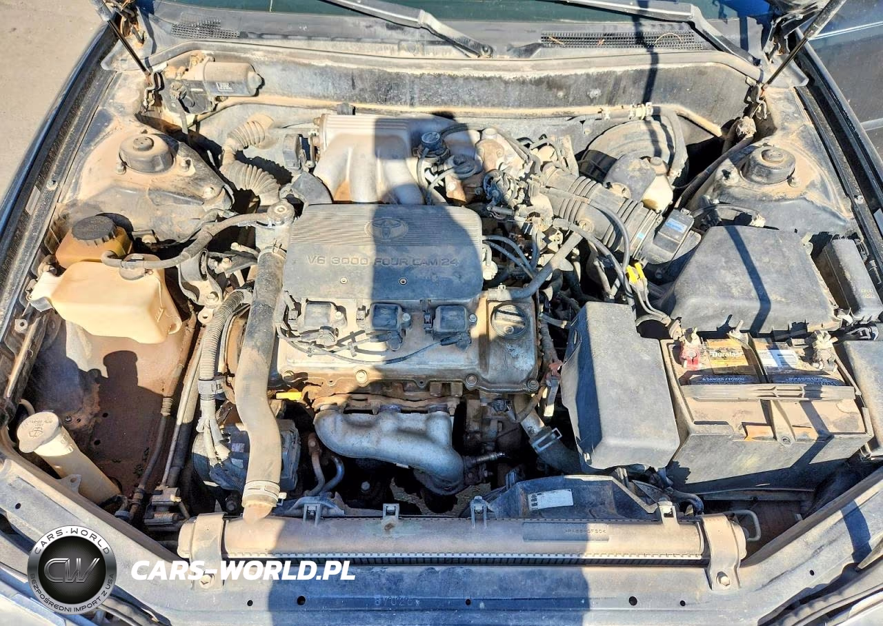 1996 Toyt Camry VIN:4T1BF12K7TU873300 - 11