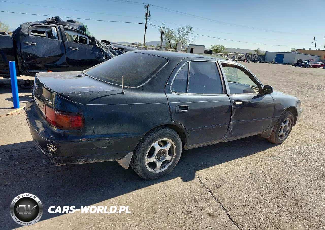 1996 Toyt Camry VIN:4T1BF12K7TU873300 - 3