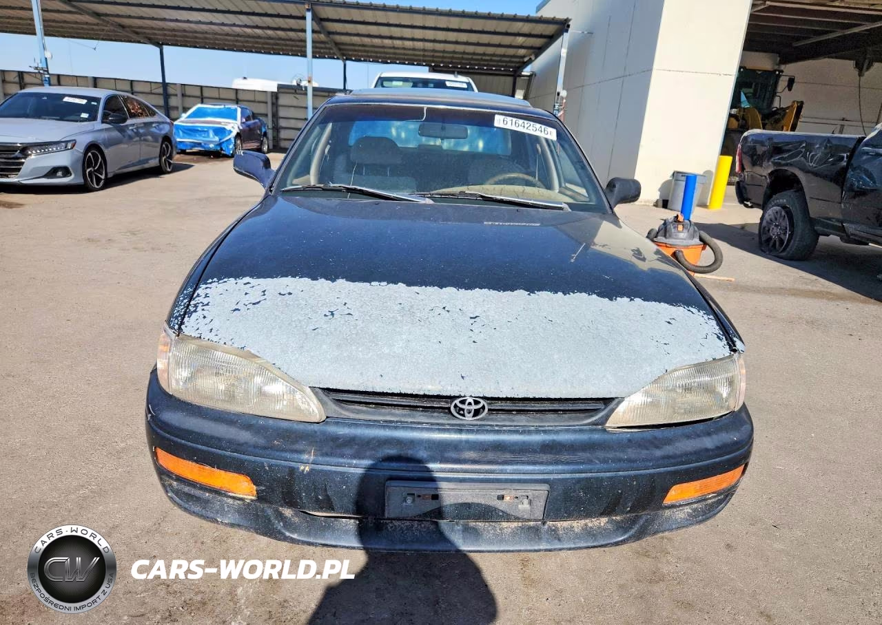 1996 Toyt Camry VIN:4T1BF12K7TU873300 - 5