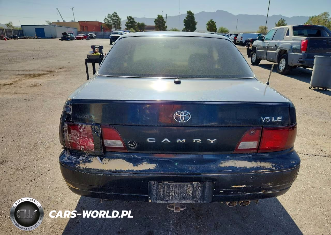 1996 Toyt Camry VIN:4T1BF12K7TU873300 - 6