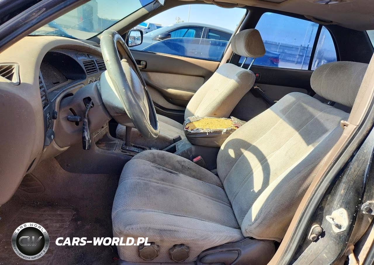1996 Toyt Camry VIN:4T1BF12K7TU873300 - 7