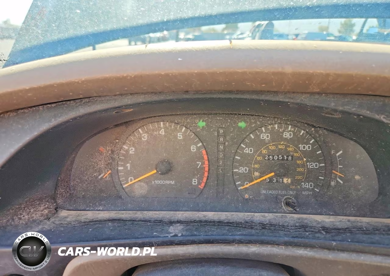 1996 Toyt Camry VIN:4T1BF12K7TU873300 - 9