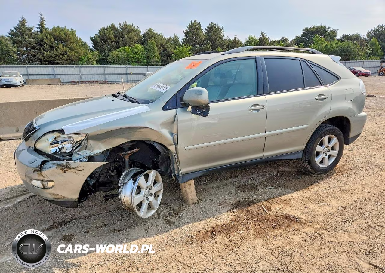 2006 Lexus Rx 330 – zdjęcie 1 z 13