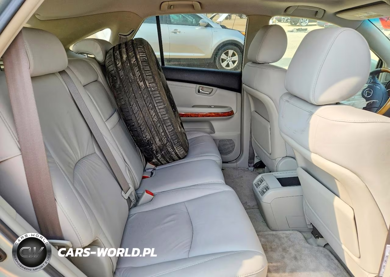 2006 Lexus Rx 330 VIN:2T2HA31UX6C088374 - 11
