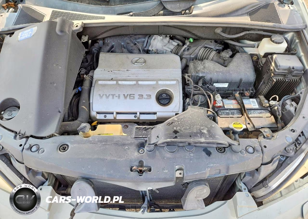2006 Lexus Rx 330 VIN:2T2HA31UX6C088374 - 12