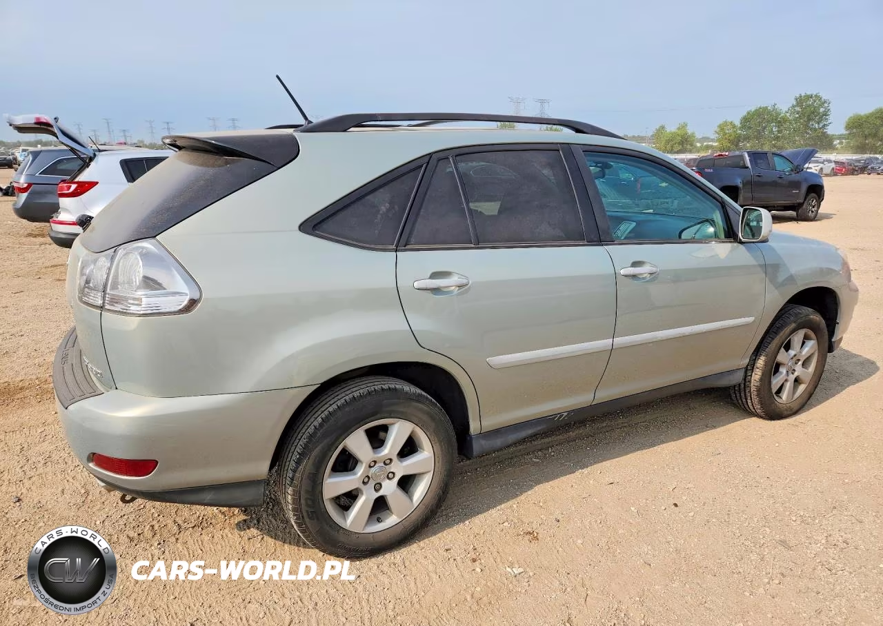 2006 Lexus Rx 330 VIN:2T2HA31UX6C088374 - 3