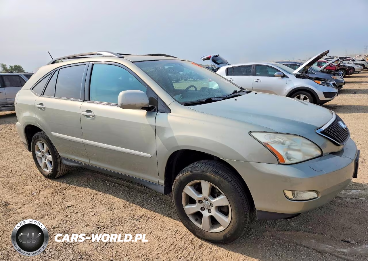 2006 Lexus Rx 330 VIN:2T2HA31UX6C088374 - 4