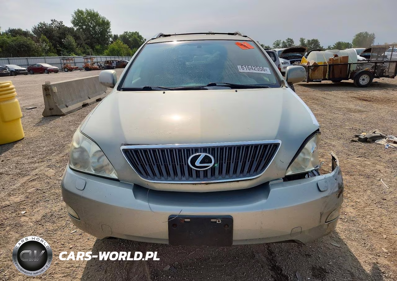 2006 Lexus Rx 330 VIN:2T2HA31UX6C088374 - 5